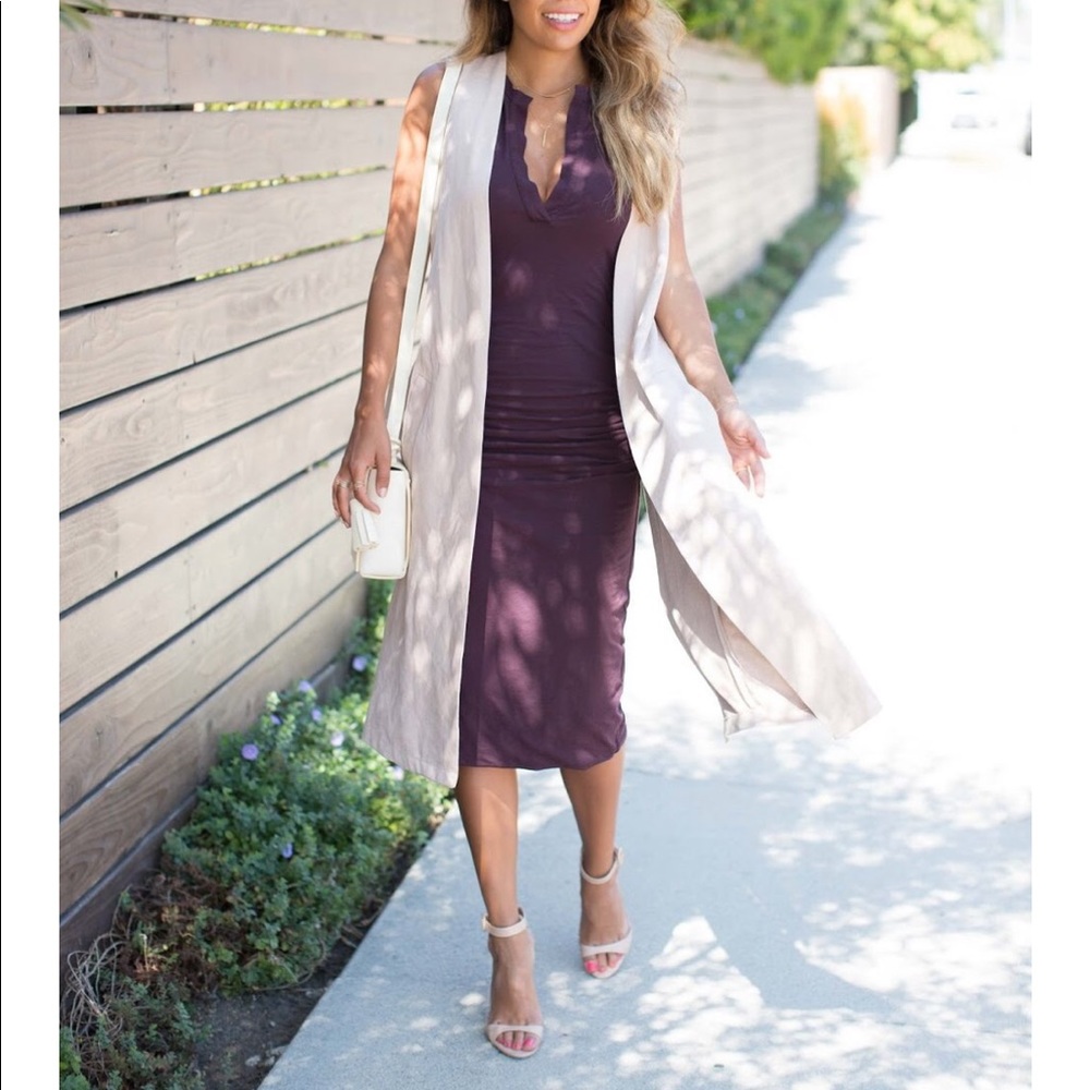 James Perse dress